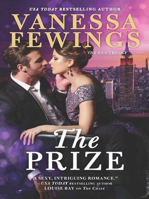 cover image of The Prize